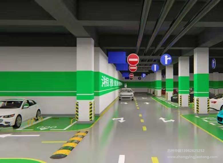 常熟停車(chē)場(chǎng)設(shè)計(jì)，常熟公望三期交通設(shè)施工程設(shè)計(jì)方案