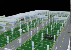 地下停車場的設計的一般步驟，地下室停車場效果圖設計圖？