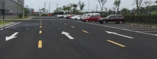 南京停車場劃線建設中有哪些種類？