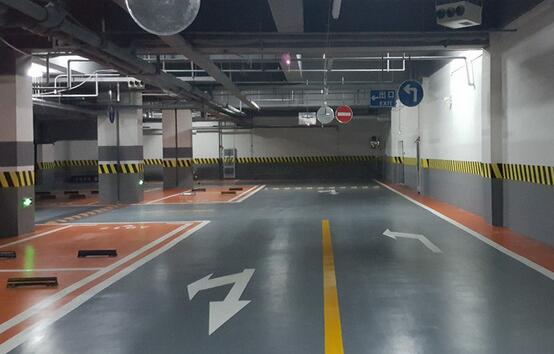 停車位標線強度怎么算，停車位劃線的強度如何計算？