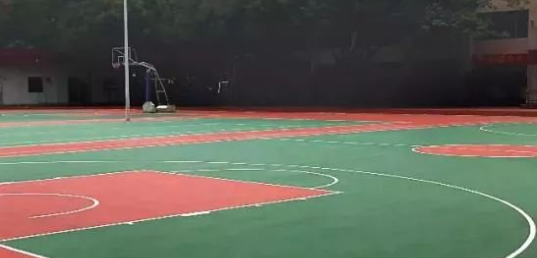 環(huán)氧地坪，打造理想球場(chǎng)的首選材料