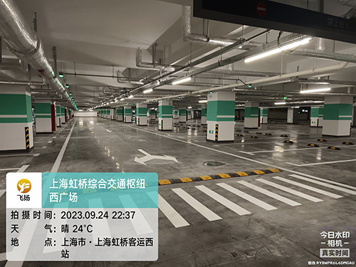 停車位劃線包工包料多少錢(qián)一米？多個(gè)因素決定