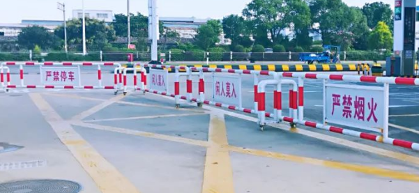 汽車加油站消防通道設(shè)計？消防通道的合理規(guī)劃和布局是至關(guān)重要