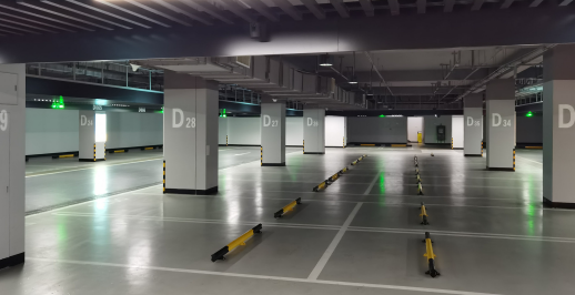 停車位劃線用多少油漆合適？