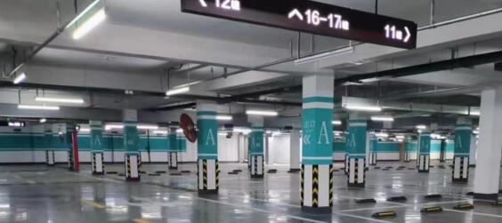 江蘇中穎公司停車(chē)位劃線(xiàn),3分鐘通車(chē),包驗(yàn)收合格