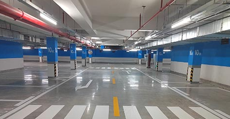 吳江停車位劃線施工？專業(yè)施工團隊為您保駕護航