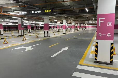 選擇江蘇中穎，打造高效安全的專業(yè)停車場劃線施工服務(wù)