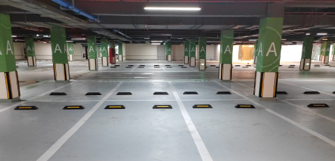 宿遷車位劃線多少錢一米包材料工錢？